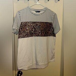 Cheetah t-shirt (med)